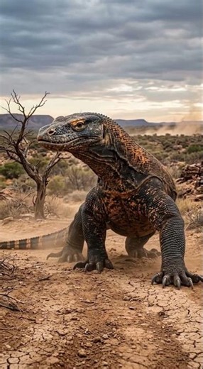 🦎What would REALLY happen if you released a MEGALANIA in Australia?💥👑