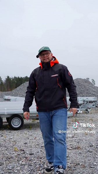 Ylivuotiset Anssems ASX -lavettikärryt poistomyynti