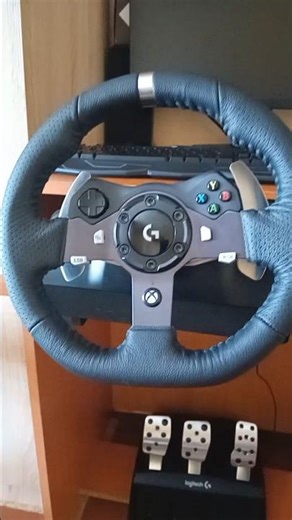 From Universal Challenge to Logitech G920 #hashtag