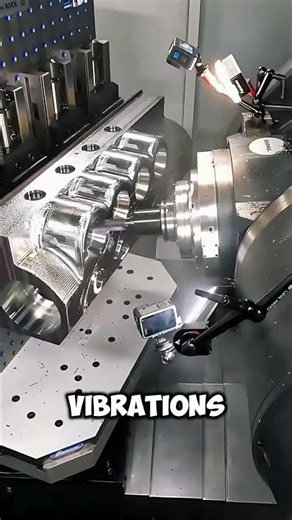 The Ultimate Industrial Precision Machine! 🤖⚙️