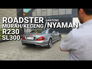 Mercedes-Benz SL300 R230 Facelif SL 63 AMG