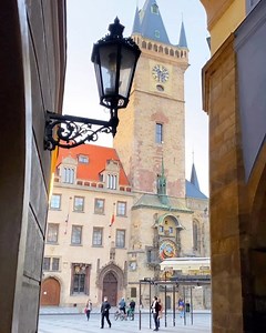 45K views · 2.2K reactions | Old Town Square during lockdown  | PragueToday | Facebook