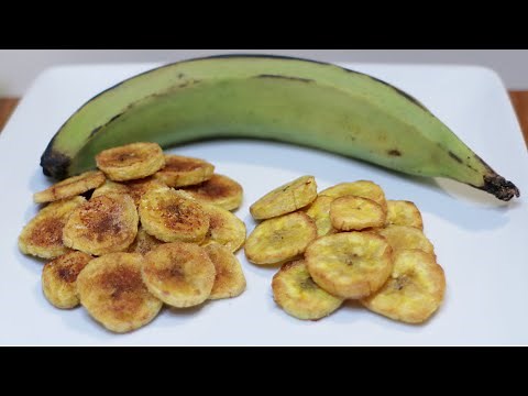 How to Eat Plantains | Easy Baked Plantain Recipe