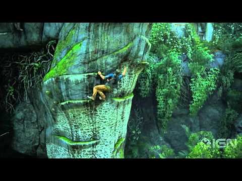 Uncharted 4 Walkthrough - Chapter 18: New Devon (2/2)