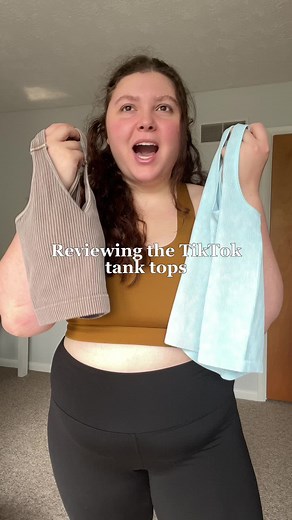 TikTok Tank Top Review: Are They Worth the Hype?