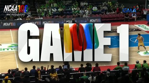 86K views · 794 reactions | Mapúa vs. Benilde (Finals Game 1 Highlights) ⭐️ The Mapúa Cardinals are now just one win away from breaking their 33-year championship drought after an 84-73 victory against the Benilde Blazers in Game 1 of the #NCAA100 Finals! Watch the full highlights of the game in this video. #NCAASigloUno #GMASports | NCAA Philippines | Facebook