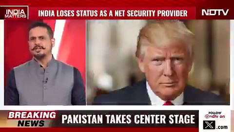 Breaking 🔥 🔥 Indian media on full cry mode,Shiv Aroor says,"I am criticising Prime Minister Modi for the first time in my life as I believe that India has lost its status of being a net security provider. Pakistan has defeated India diplomatically on global stage."
