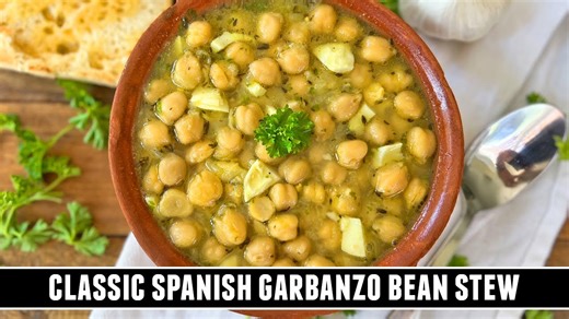 Garbanzo bean stew | One of Spain’s best-kept secret recipes