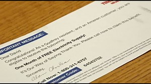 New energy scam promises savings but could leave you with a bigger bill