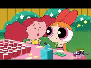 Powerpuff Girls (2016-2019) Poorbucks (Reversed)