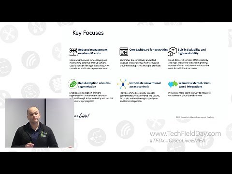 Cisco Meraki Access Manager: Cloud-Native Zero-Trust