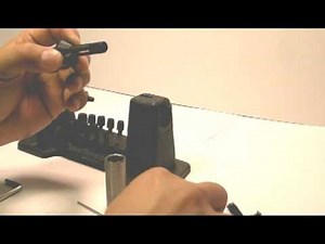 SR777 Bench Rest Case Trimmer Setup Tutorial