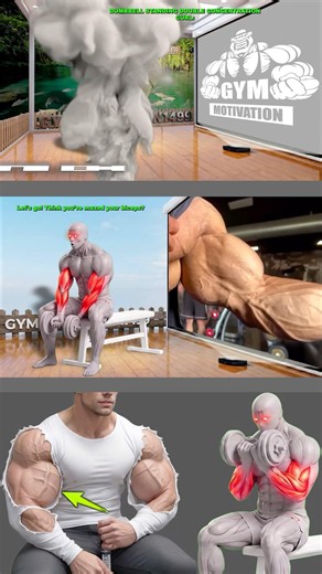 Huge Biceps ! Full video-Click here 👆👆👆