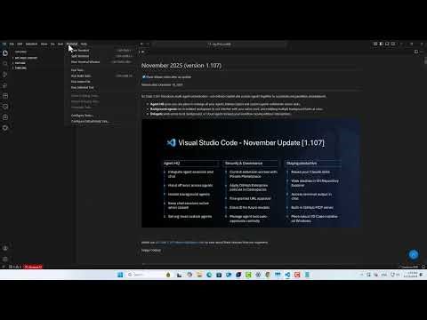 Step 1: Create JAVA EE and Vue JS first Projects