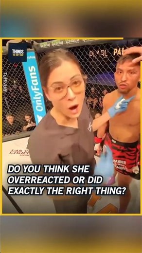 Doctor Saves Fighter’s Life After Spotting Dangerous Brain Injury Signs