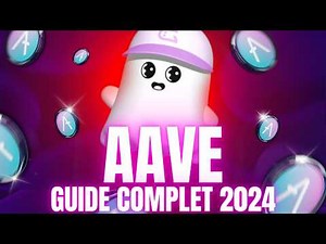 Aave Tuto COMPLET : gagner 12$ de crypto par JOUR en 2026 (revenus passifs)
