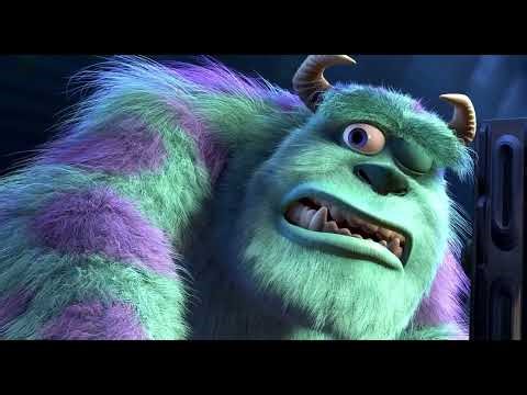 ESCENA: RANDALL CASI D3SCUBR3 A BOO OO: // [11] 🙀 MONSTER INC 1 en ESPAÑOL LATINO 🙀