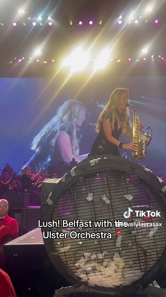 Lush Classical 2023 with Ulster Orchestra 🎶