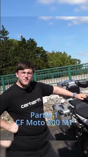 LordPuma - TEST CF MOTO 800 MT / LE Trail routier qui rivalise tout le monde ? PARTIE 1