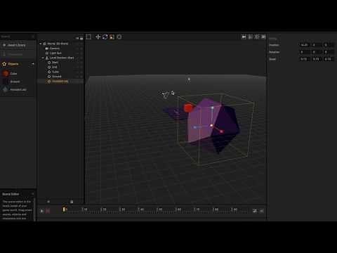 Exporting an .obj with texture into Buildbox 3D using Cinema 4D