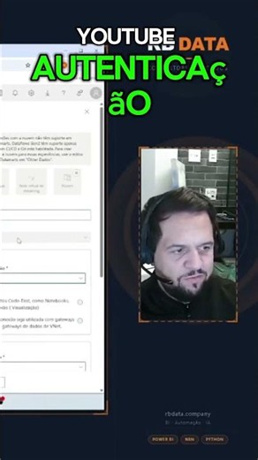 Como Conectar BigQuery ao YouTube com PowerBI