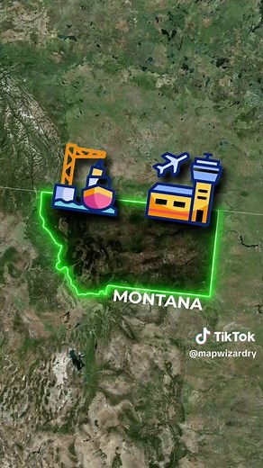 Montana: The Vast State Bigger Than You Think