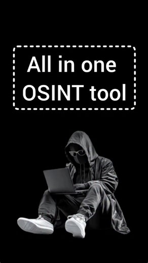 Alok Thakur 🙂 on Instagram: "🔗Link in bio. Multi-OSINT Bot — one bot, multiple intelligence searches. 🤖🔍 This Telegram bot helps analyze publicly available data like phone numbers, emails, vehicle info, IPs, usernames, and more — all in one place. Built for awareness, investigation learning, and privacy auditing. All info and responsible research notes are available on GitHub — link in bio. ⚠️ DISCLAIMER: For awareness, research and defensive use ONLY. Do NOT use 