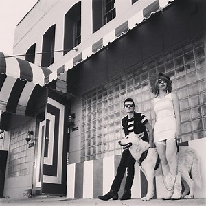 The Ghost Wolves 'Attack Attack Attack' album out July 14th on Plowboy Records • WithGuitars