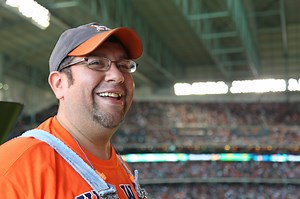 A brief history of the train at Minute Maid Park