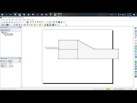 How to import region's from Auto Cad to GeoStudio #Basic