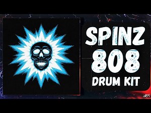 [FREE] SPINZ 808 DRUM KIT [EXPLODE] 2026 | Free Download