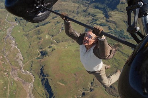 'Mission: Impossible' exhibit honors Tom Cruise franchise