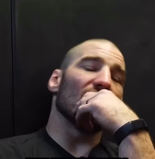 Middle Easy | Sean Strickland didn’t hold back when speaking about Khamzat Chimaev’s limited activity, arguing it’s stalling the middleweight division 👀... | Instagram