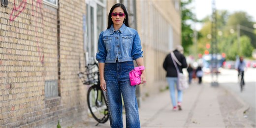 Deze comfortabele jeanstrend is favoriet bij modemensen, omdat-ie zowel lekker zit als stijlvol staat