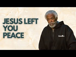 Trusting God in Hard Times: Finding Peace When Life Feels Out of Control | Nathaniel Bronner Sermon