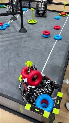 [VEX High Stakes] Outstanding autonomous programming