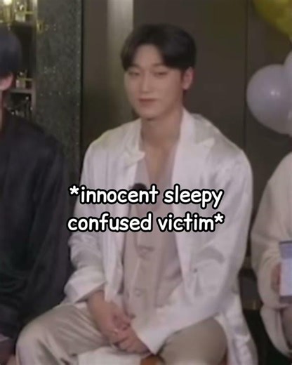 When Ateez is sleep deprived: A drama #ateez