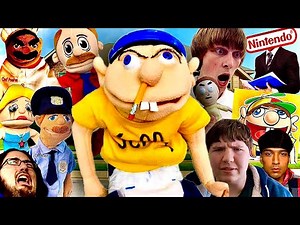 Every SML Video - Chazington Compilation