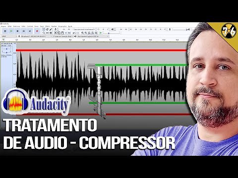 Audio Treatment: How the Compressor Works in Audacity