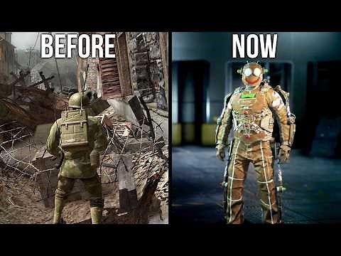 10 Game Franchises That Have MASSIVELY Changed