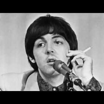 The fight that broke The Beatles