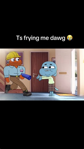 This is genuinely hilarious #f#fypg#gumballt#twwwogt#tawogm#meme | Gumball