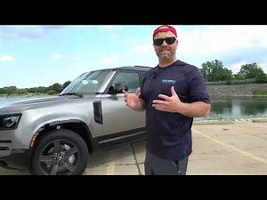 Review: 2025 Land Rover Defender 110 X-Dynamic SE