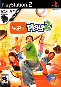 EyeToy: Play 2 - Alchetron, The Free Social Encyclopedia