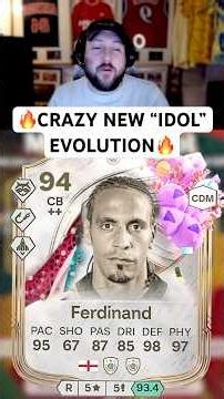 FC 26 Leak You Can Create Your Own IDOL Card 🤯
