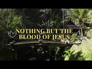 What can wash away my sins hymns lyrics
