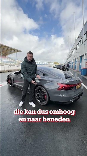 The most unique chassis of the Supertest!🚗 Watch the full Supertest video on our channel now!