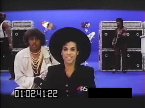 Prince - Mountains (1986 Workprint & Reel 1, Type B)