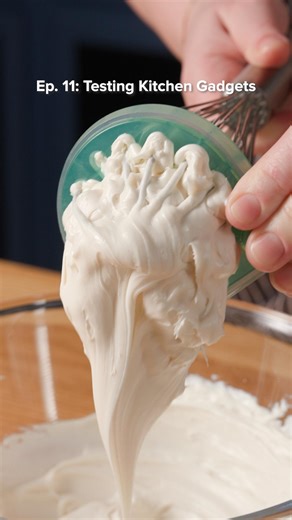 343K views · 98 reactions | Ep. 11 Whisk Cleaner put to the test! ?‍?✨Got any gadget recs? Drop them in the comments! | Tasty UK | Facebook