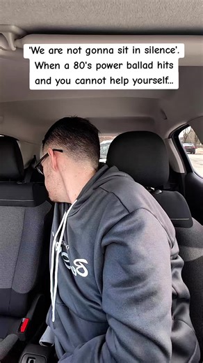 80s Power Ballad Reaction